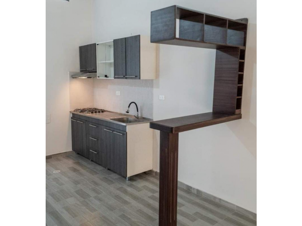 Venta apartamento Barrio José Antonio Galán