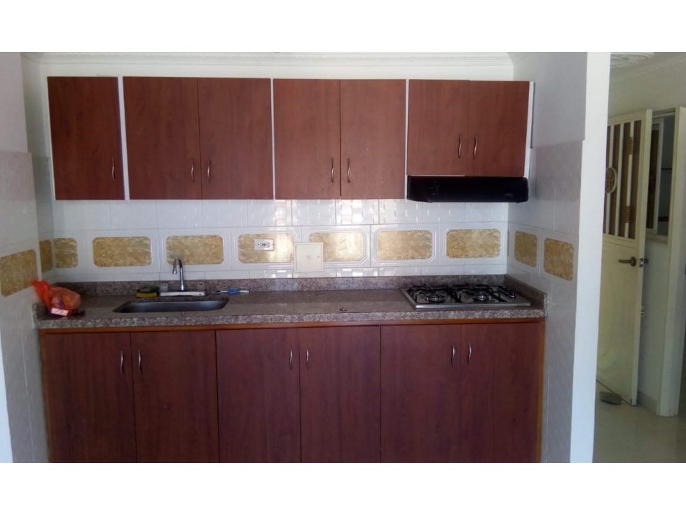 APARTAMENTO PABLO SEXTO SAN GIL