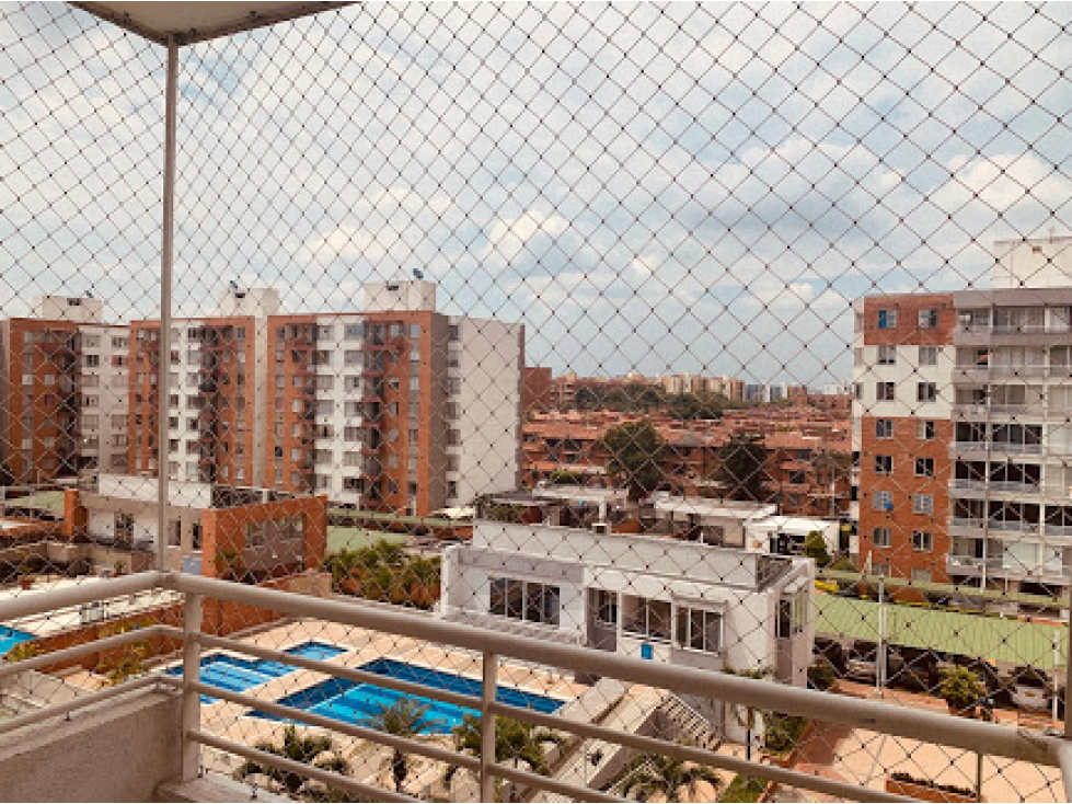 Se Vende Moderno Apartamento Amoblado, Conjunto en Valle del Lili