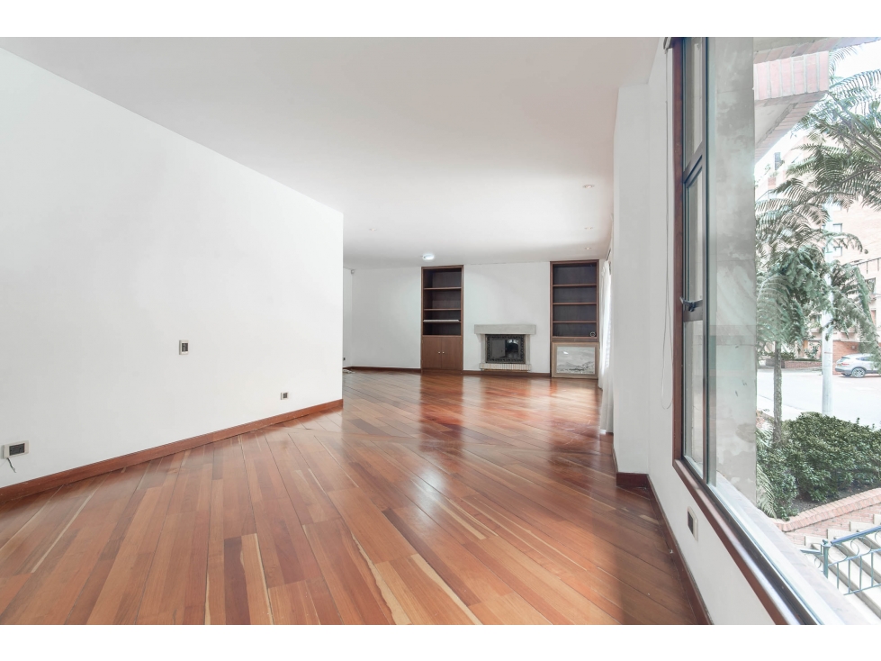 Apartamento para la venta en El Nogal, Bogotá