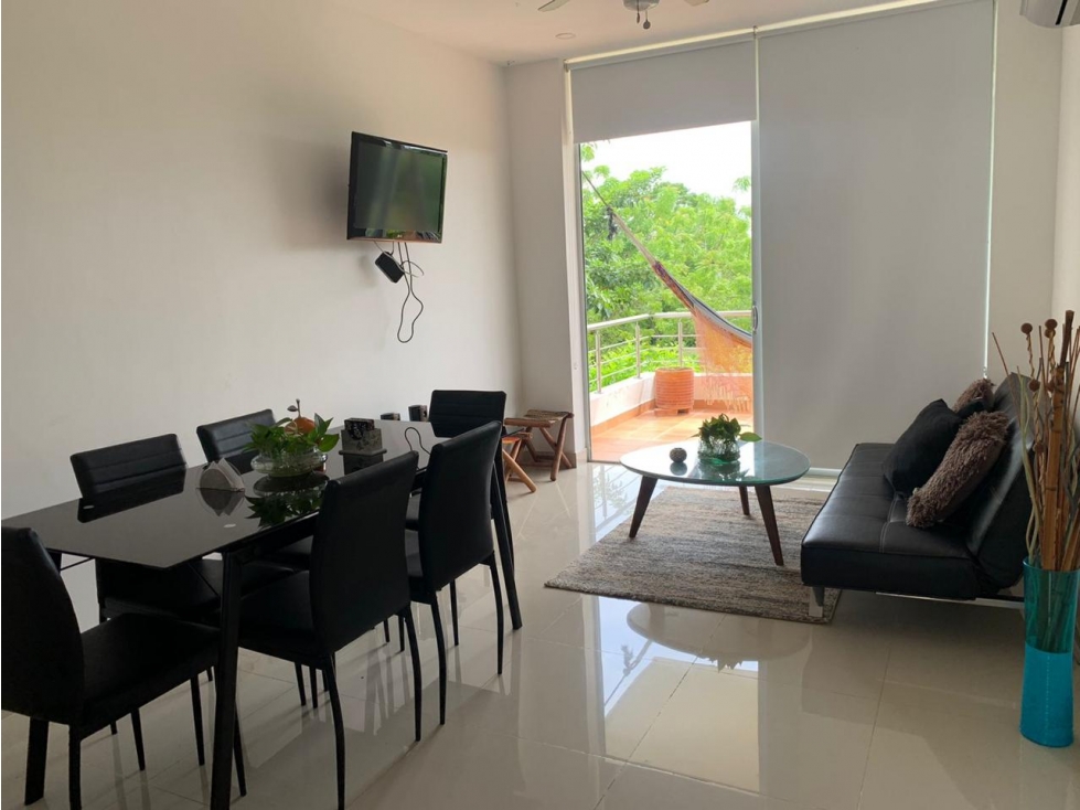 Cartagena Arriendo Apartamento en la Zona Norte