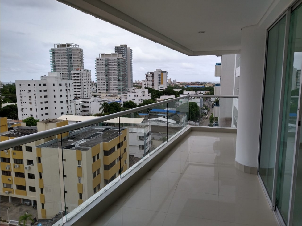 Cartagena Venta Apartamento en Manga