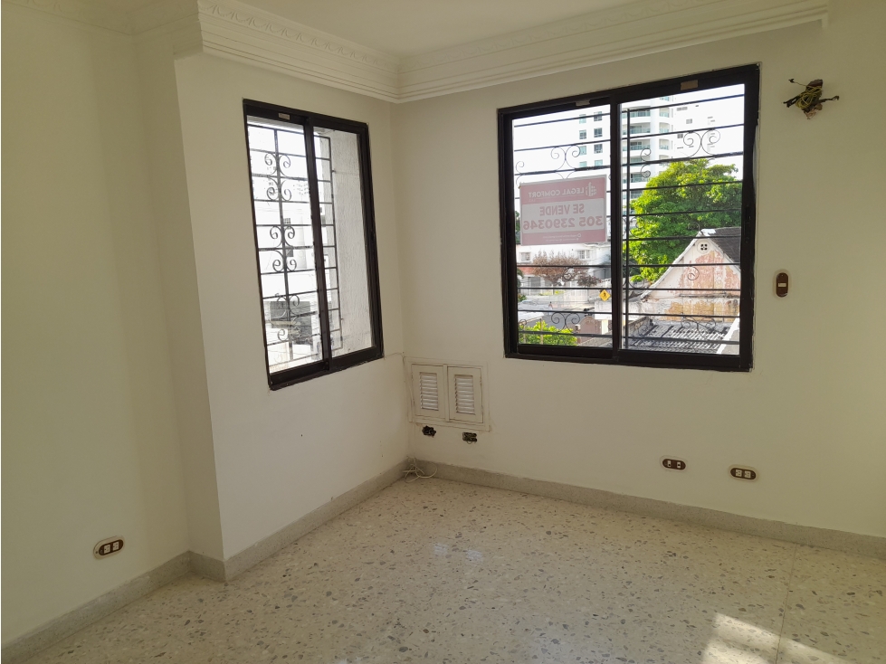 Cartagena Venta de Apartamento en Manga