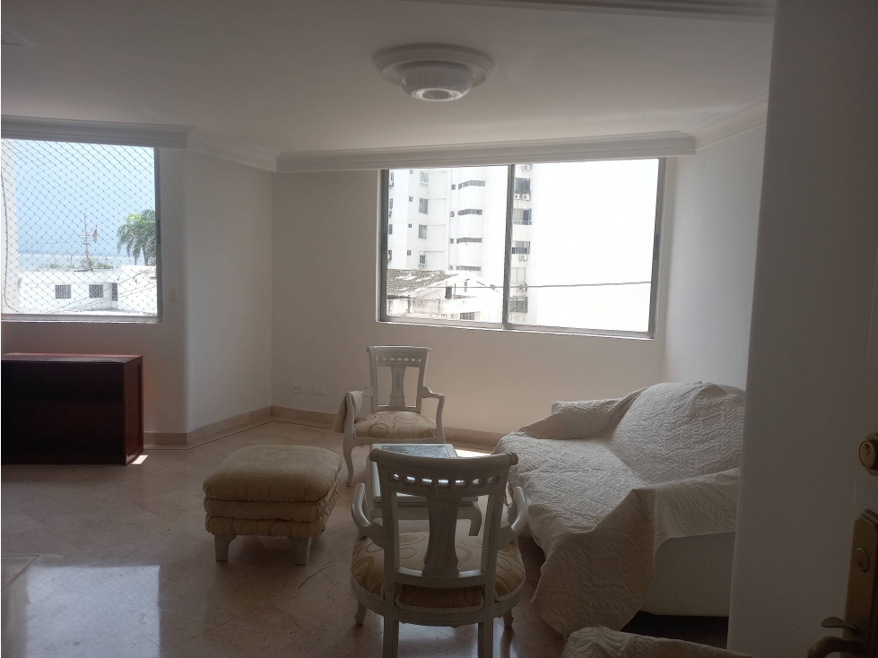 Cartagena Venta Apartamento en Bocagrande
