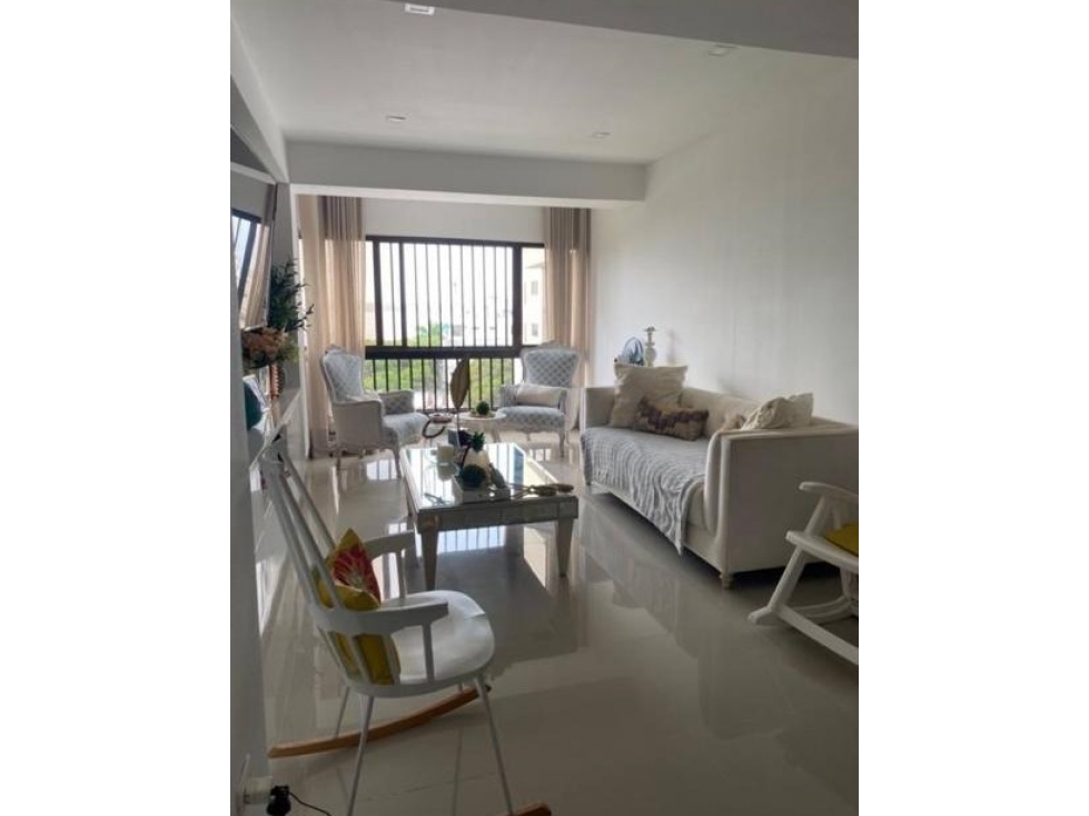 Cartagena Venta Apartamento en Castillogrande