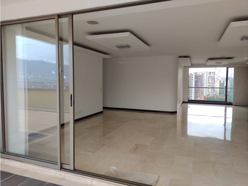 Venta apartamento, El Poblado