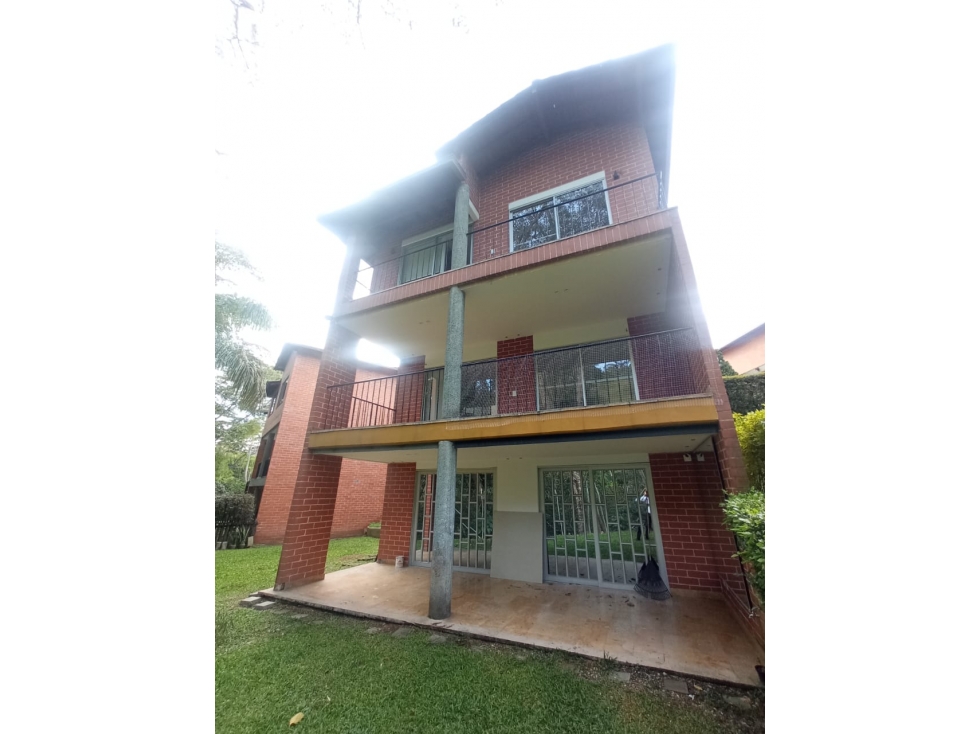 casa en arriendo envigado