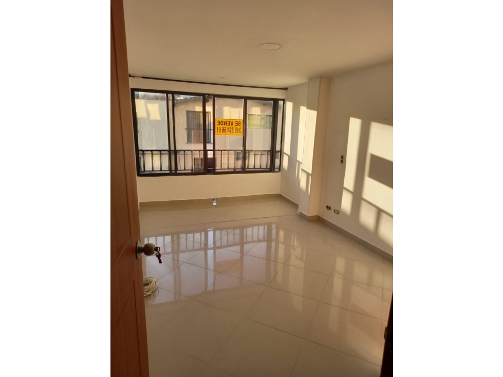 vendo apartamento en edificio