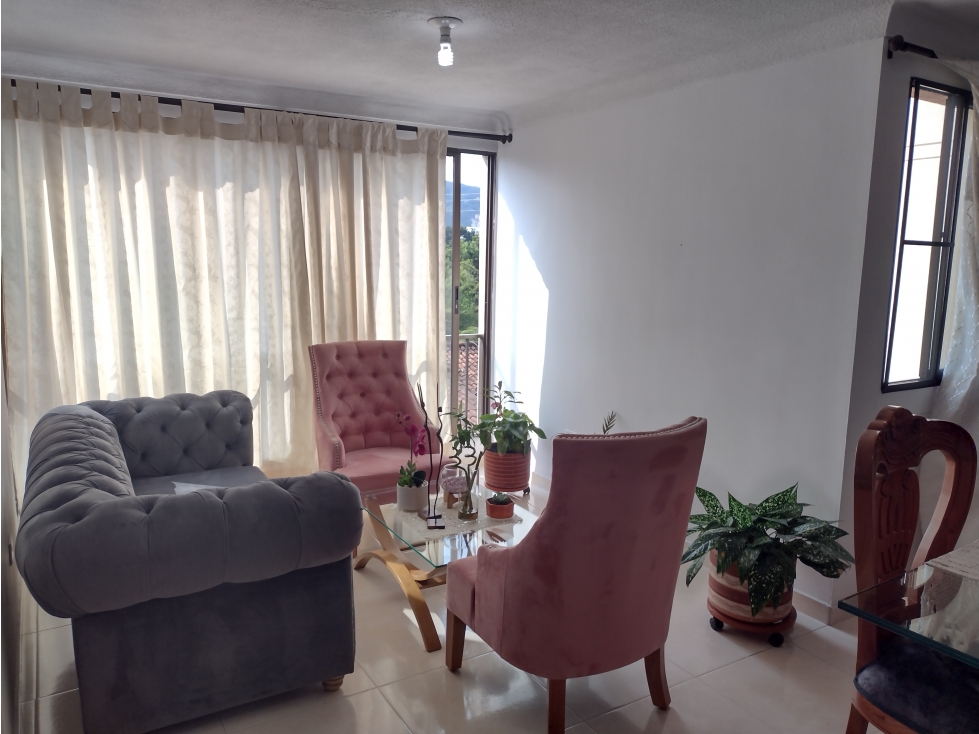 Vendo Apartamento Santa Anita Plaza 50 en Cali