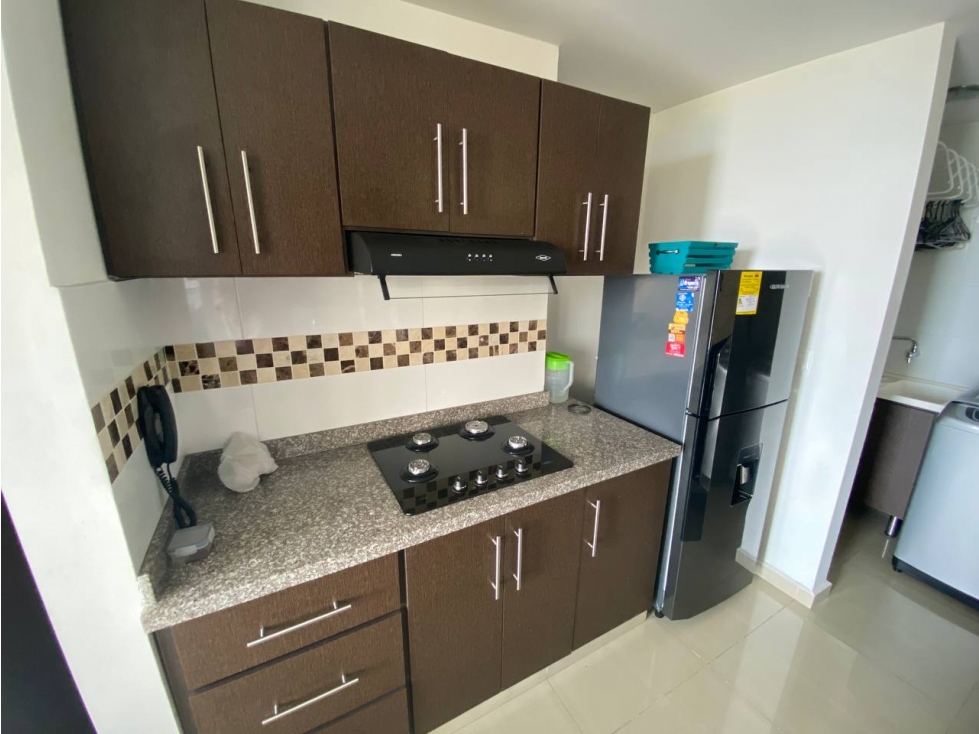 Apartamento en venta - Sur de Armenia (Sector Estadio Centenario)