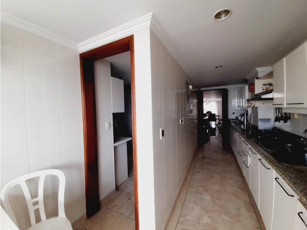 VENTA APARTAMENTO EN PALERMO, MANIZALES