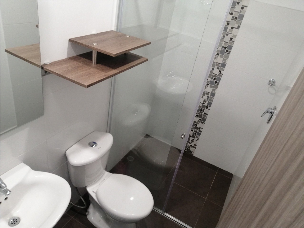 VENTA APARTAMENTO EN MILAN, MANIZALES