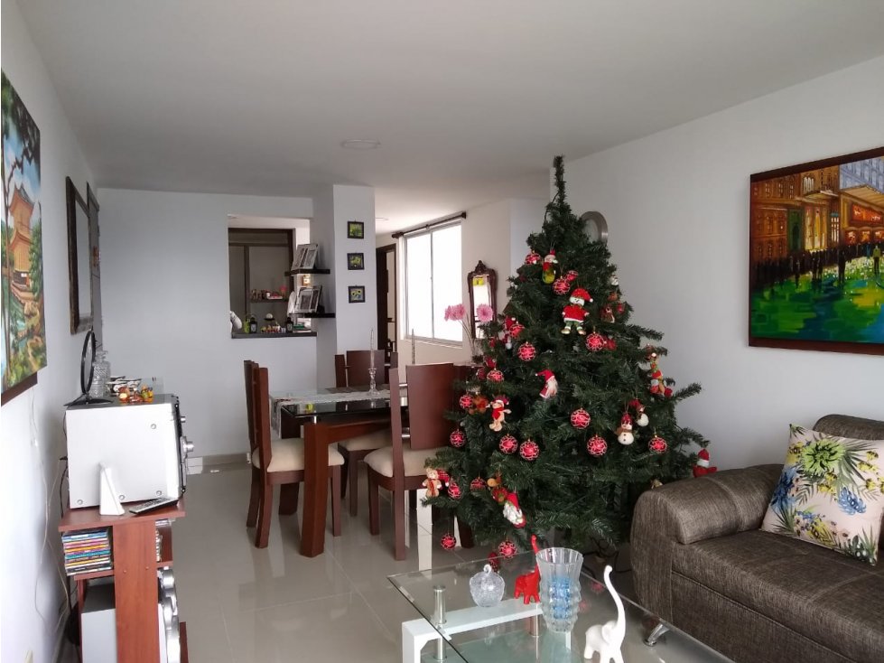 Venta de Apartamento - Villa Pilar - Manizales.