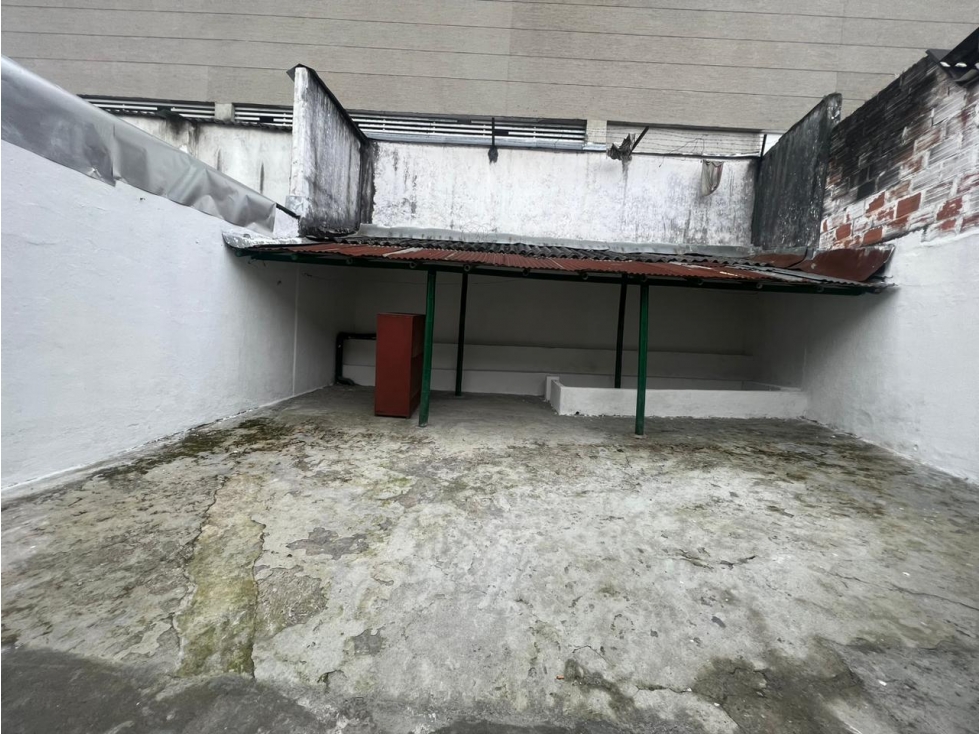 ALQUILER CASA EN SAN JORGE, MANIZALES