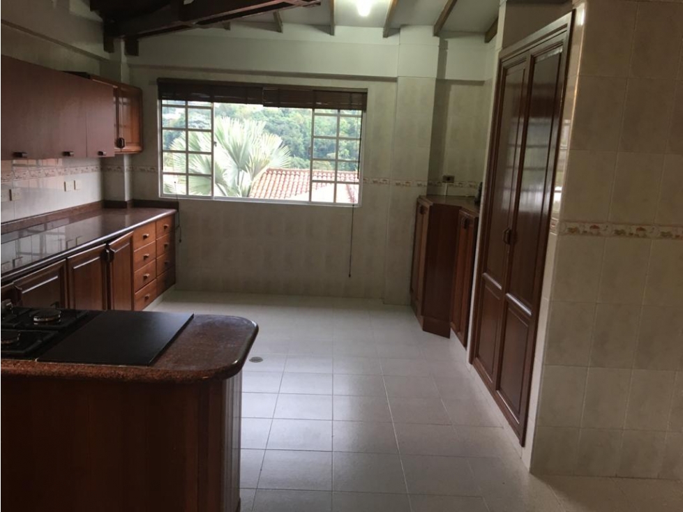 VENTA CASA EN EL TREBOL, MANIZALES