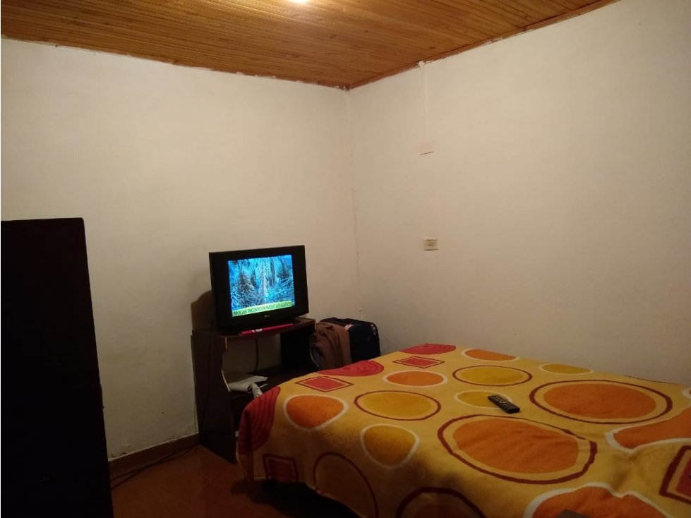 Venta de Casa - San Antonio - Manizales.