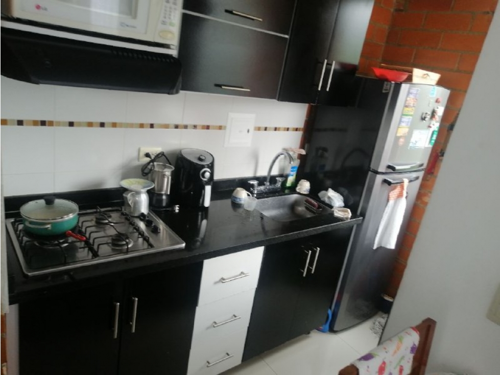 VENTA APARTAMENTO EN PUERTAS DEL SOL, MANIZALES