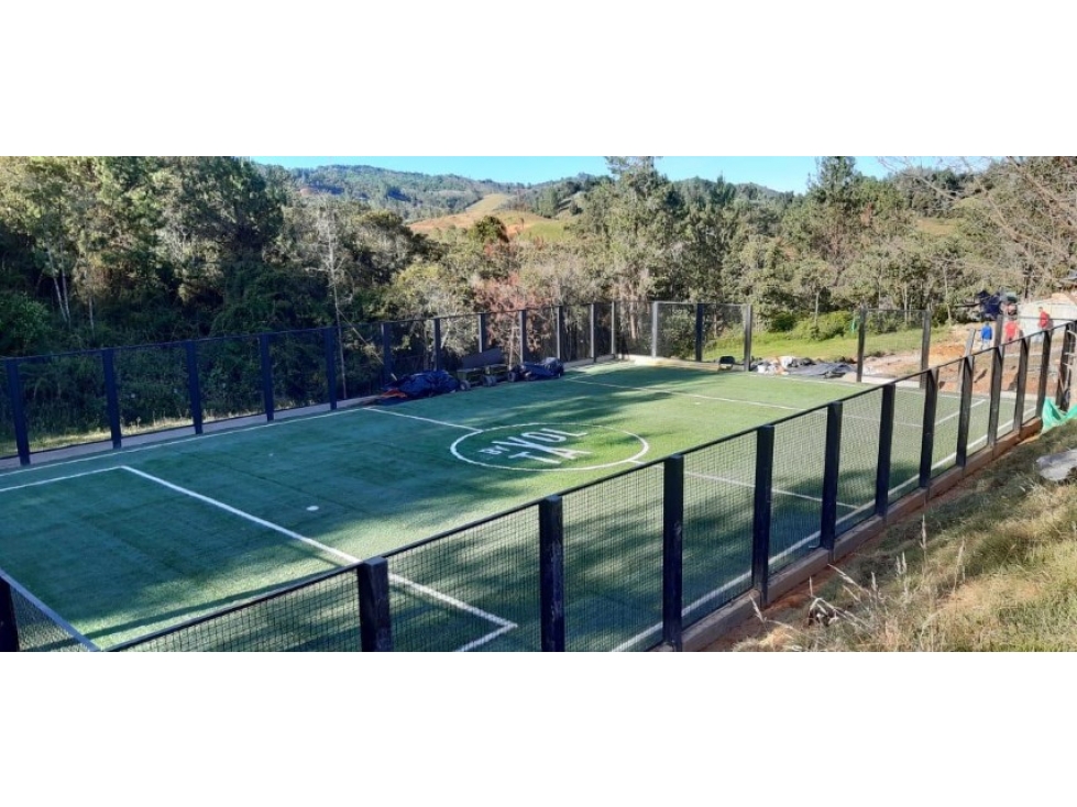 L-104 LOTE EN PARCELACION Sector (Envigado Alto de Las Palmas)