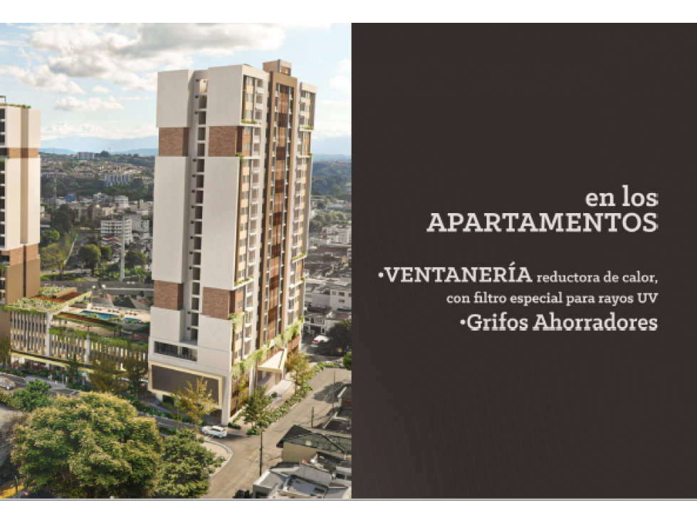 VENTA  APARTA-ESTUDIO PINARES ITTOS 15
