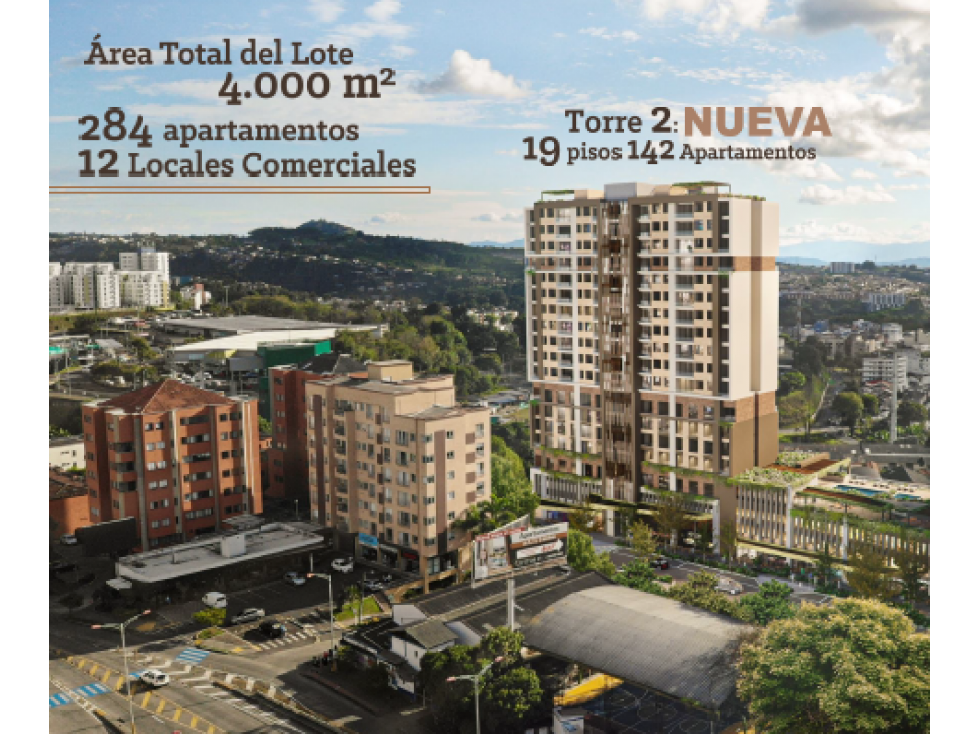VENTA APARTAESTUDIO PINARES ITTOS 15 PEREIRA