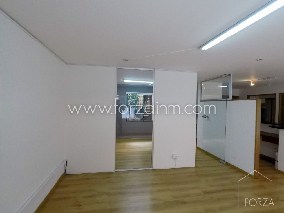 Oficina Arriendo Calle 96 Chico