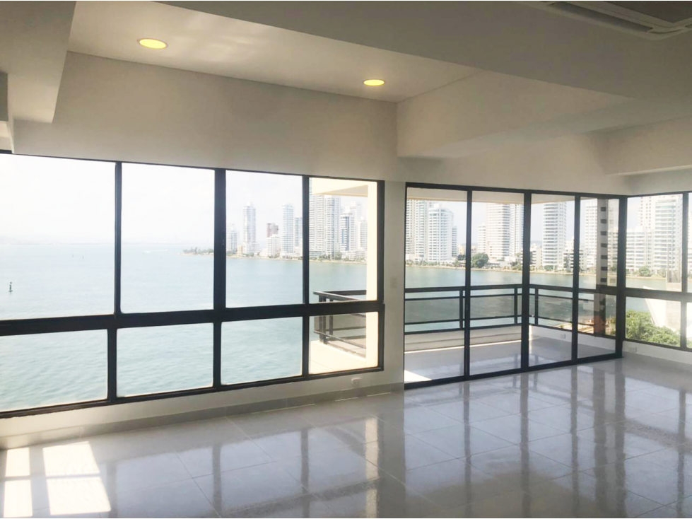 Venta Apartamento en Bocagrande Cartagena