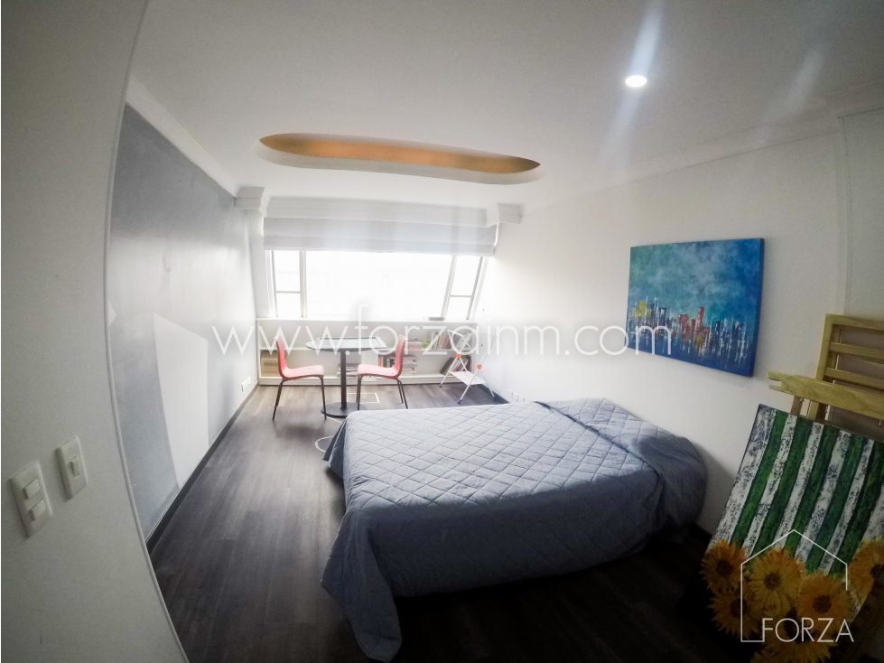 Apartamento en renta y/o venta penthouse La Calleja