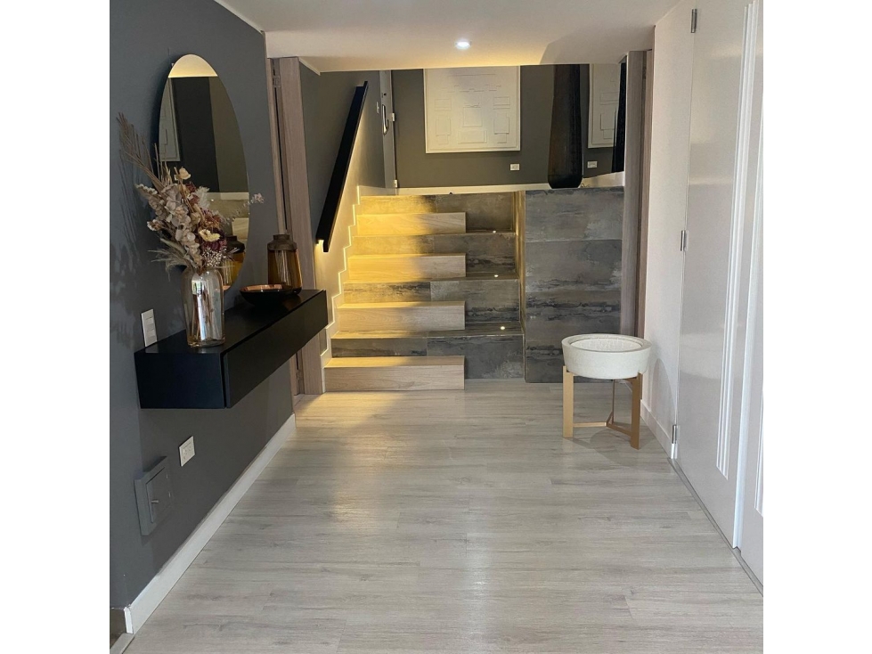Rosales - 150 m² + terraza- 2 alcobas