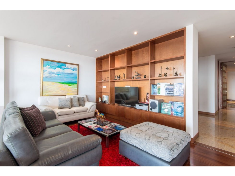 Bosque Medina - 295m² - 3 hab