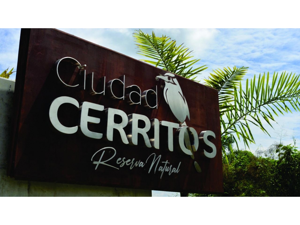 Lotes Cerritos.