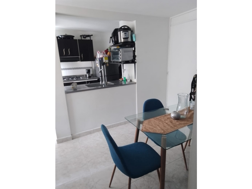 Apartamento en Venta Rodeo Alto Medellin