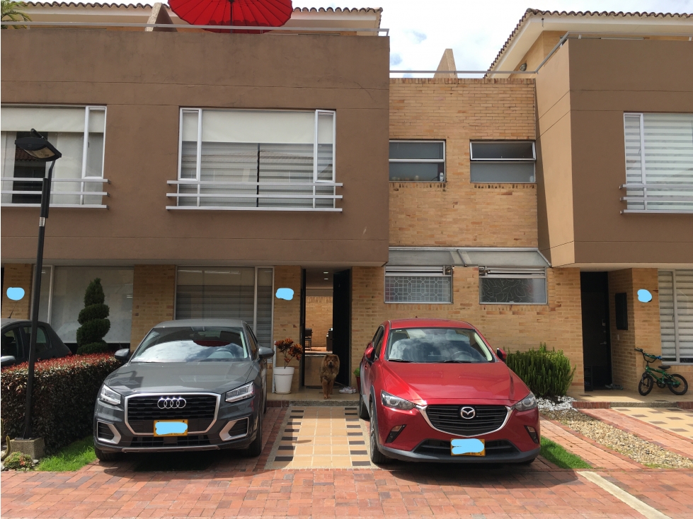 Vendo casa Guaymaral Reservado Chia