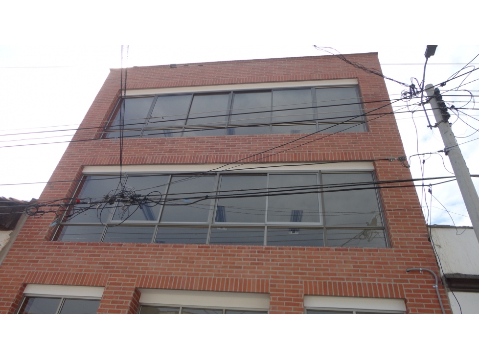 VENTA O ALQUILER EDIFICIO LOS LIBERTADORES, CALI, JO, W5901188