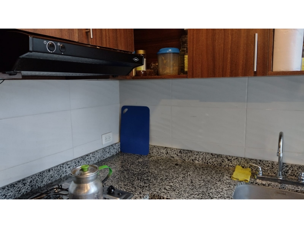 VENDO APARTAMENTO EN SUBA CIUDADELA CAFAM 1 ETAPA