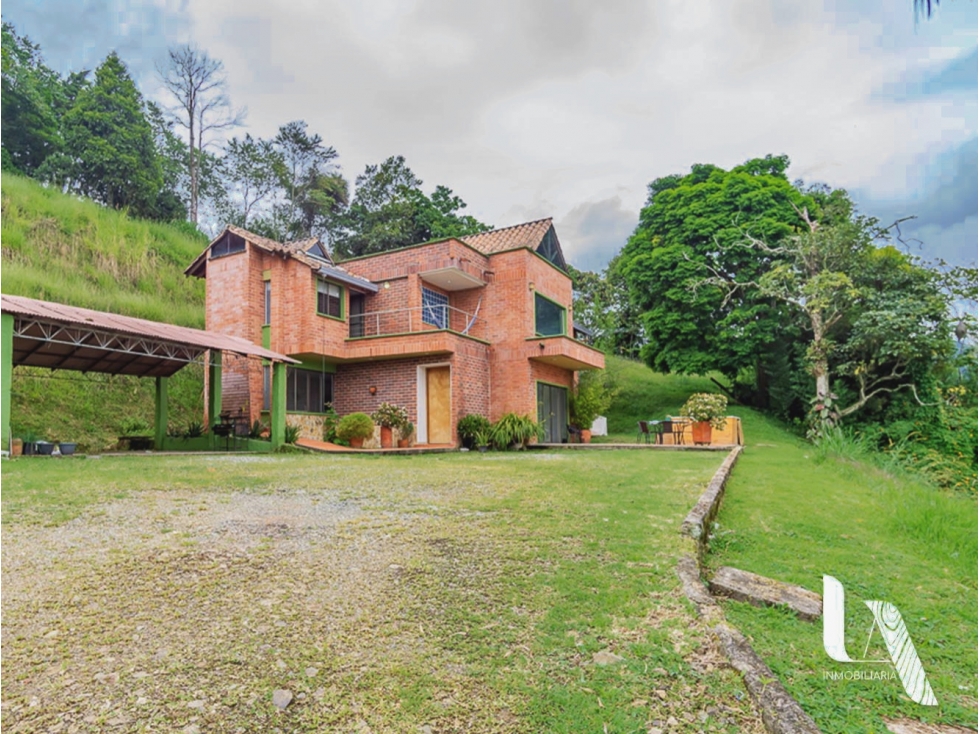Venta Casa El Escobero Envigado Antioquia Colombia