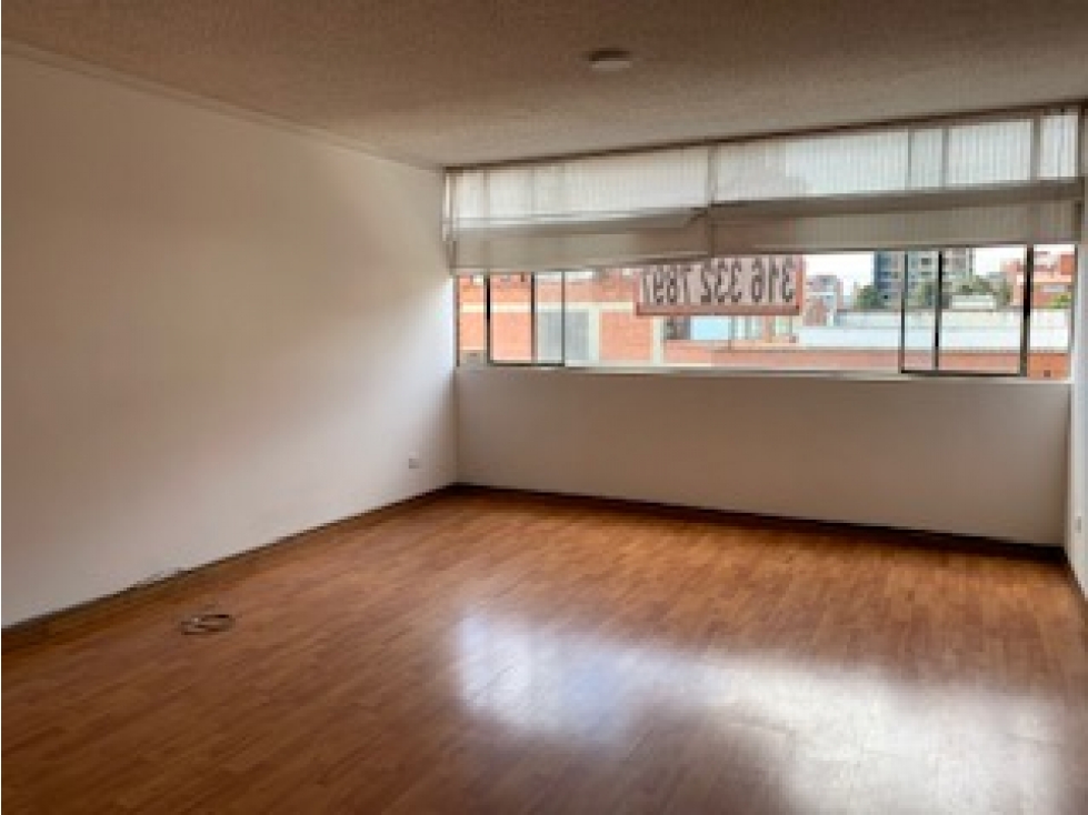 VENDO LINDO APTO. CHAPINERO ALTO LA SALLE