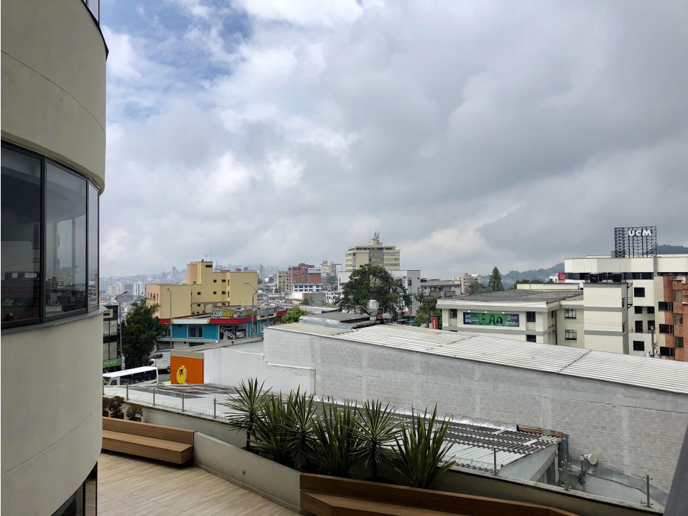 Oficina en Venta y/o Renta Sector Cable (Manizales)