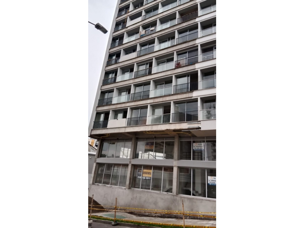 RENTA  LOCAL ESQUINERO TORRE FUNDADORES