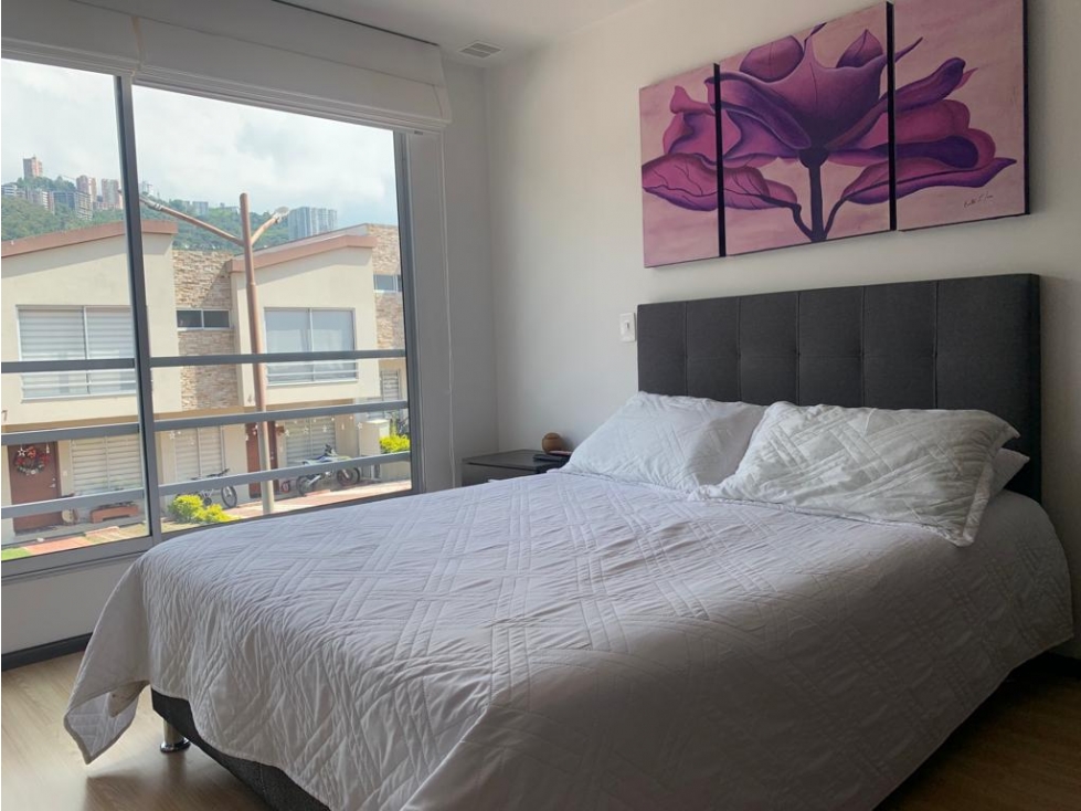 CASA 3 ALCOBAS EN VENTA LA FLORIDA-MANIZALES