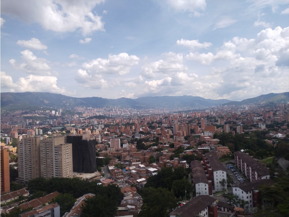 APARTAMENTO EN VENTA CALASANZ MEDELLIN (L)