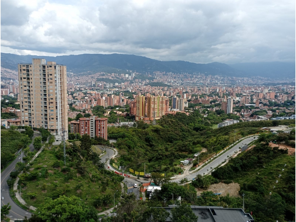 APARTAMENTO EN VENTA CALASANZ ALTA MEDELLIN (L)