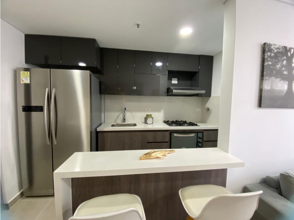APARTAMENTO EN VENTA CALASANZ MEDELLIN (L)