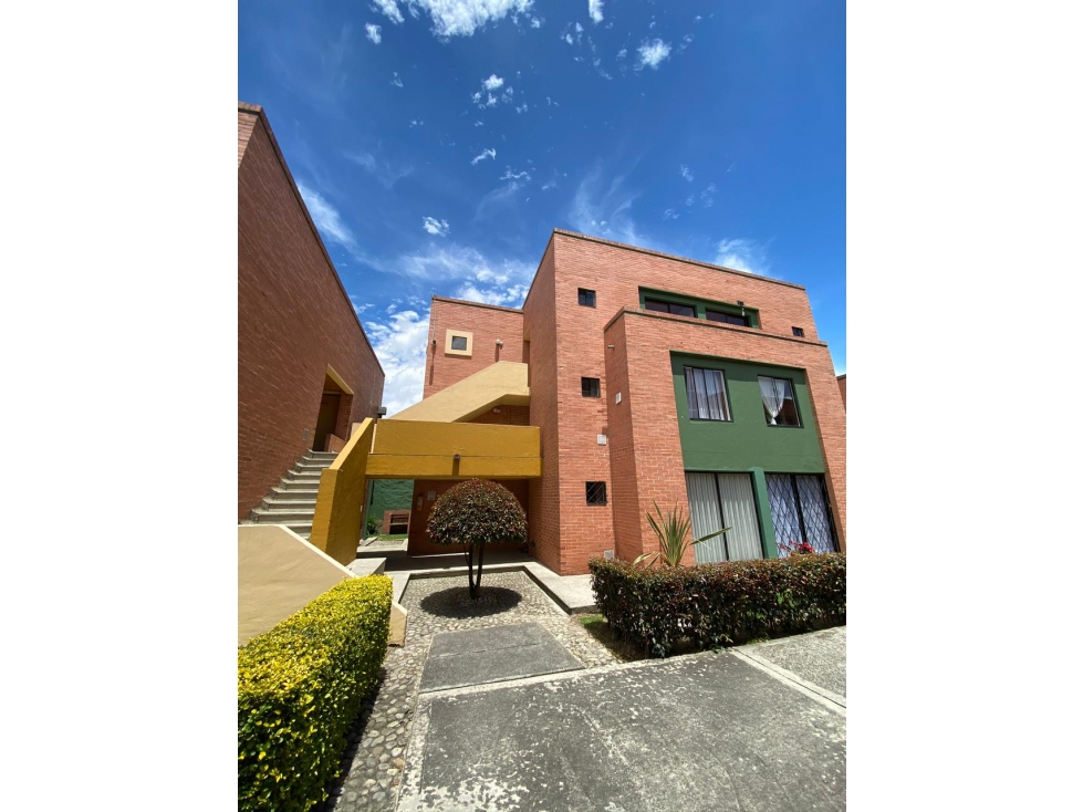 VENDO APARTAMENTO EN CHIA