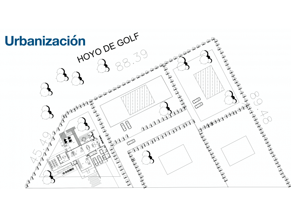 Lote Urbanización Altos del Caujaral