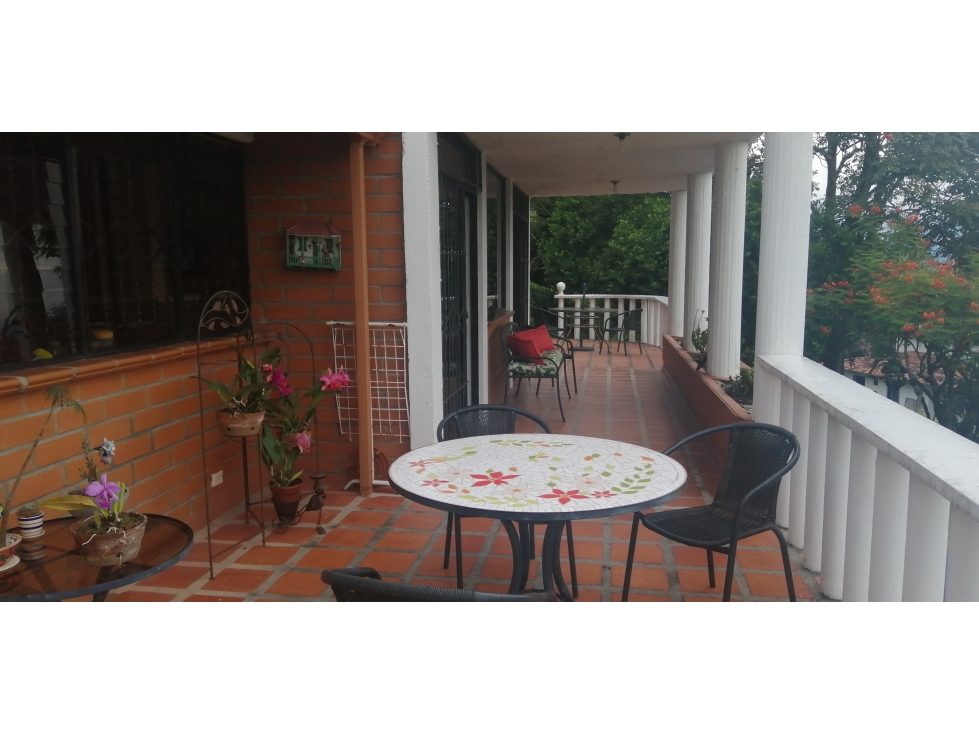 Casa campestre en venta , la cabaña  Manizales