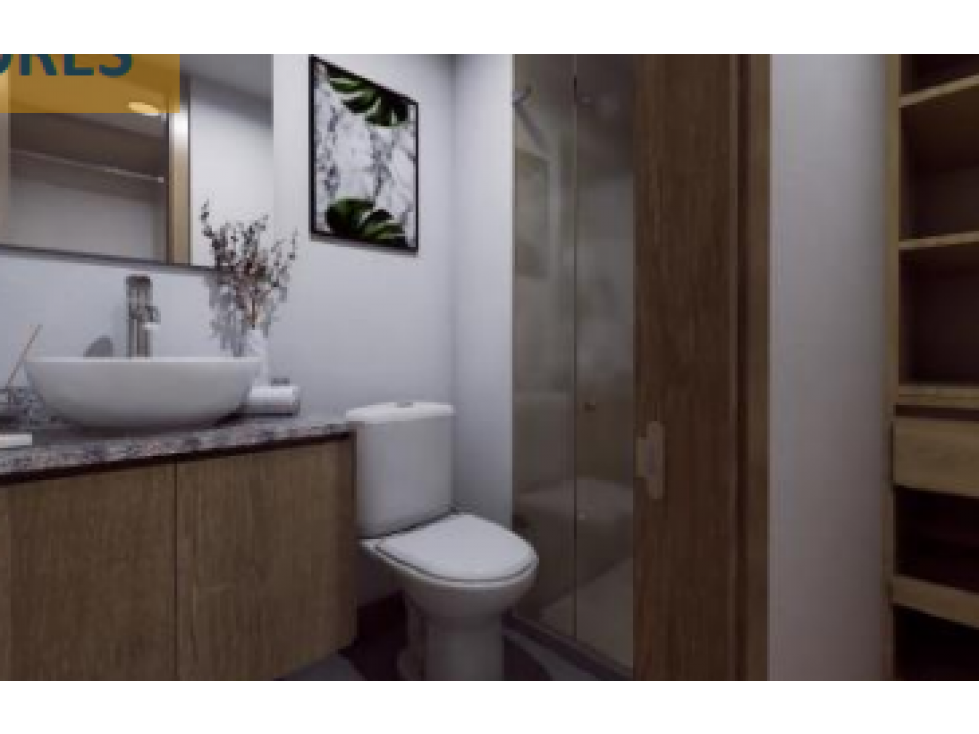 Apartaestudio en Venta en Chipre Manizales