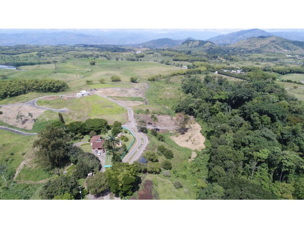 Lote en venta en Cerritos Pereira