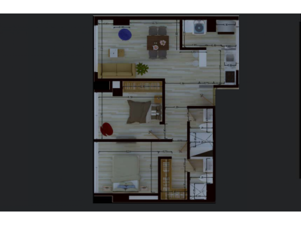 Apartamento en Venta en Chipre Manizales