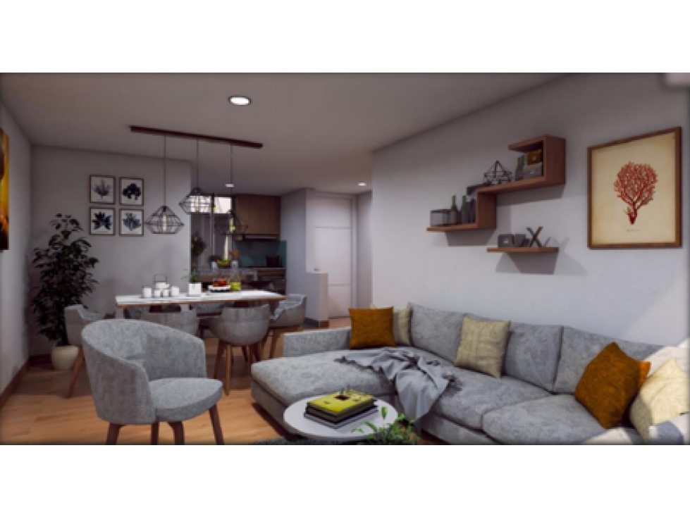 Apartamento en Venta en Chipre Manizales