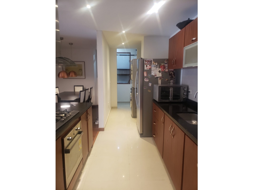 Venta Apartamento La Calleja